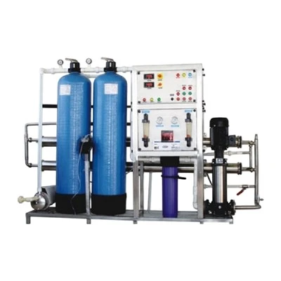 Système RO d'eau saumâtre de 4 000 Lph